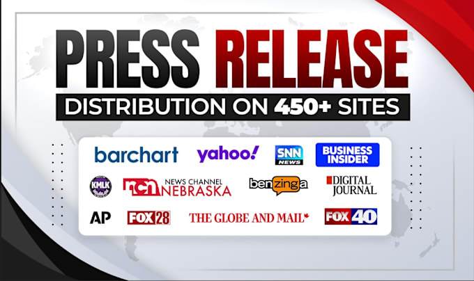 Bestseller - do professional press release distribution and press release writing