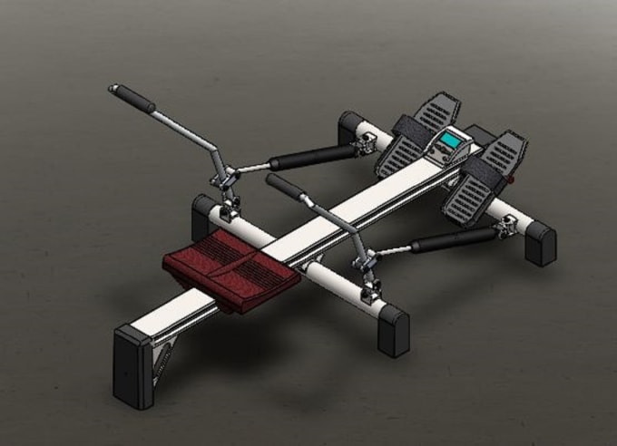 Gig Preview - Design of gym equipment