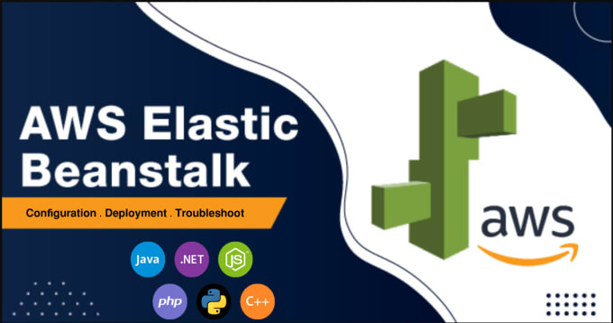 Gig Preview - Configure,deploy, fix aws elastic beanstalk, ec2,eks,ecs,rds