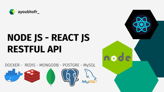 Bestseller - do development with nodejs and reactjs or rest api