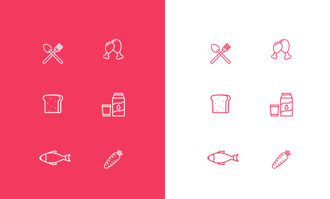 Gig Preview - Design custom vector line icons