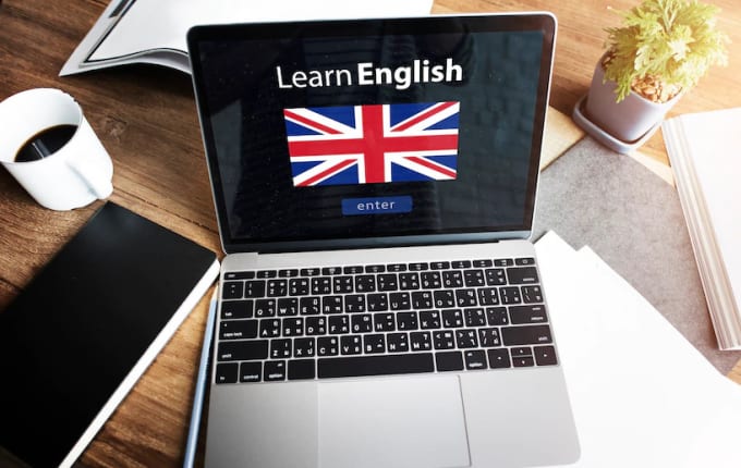 Gig Preview - Teach english as a foreign language for one hour