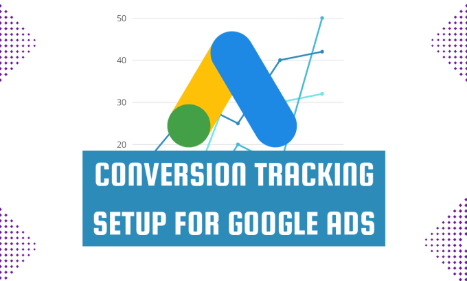 Gig Preview - Setup dynamic conversion tracking for google ads