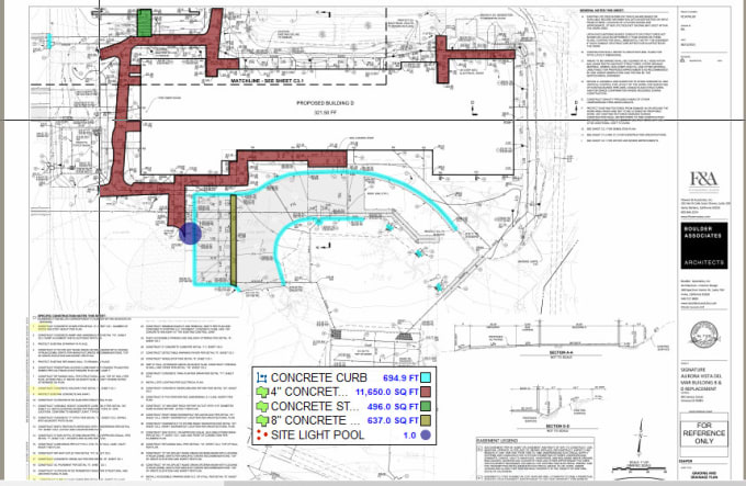 Gig Preview - Provide detailed concrete cost estimate and takeoff in short time period