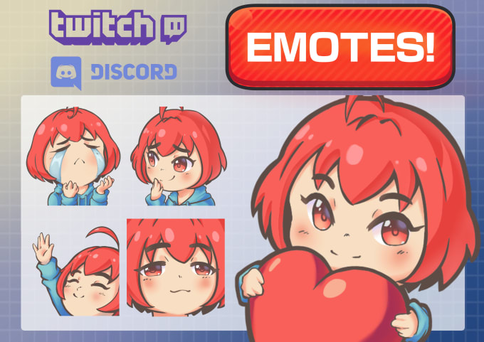 Amigos Discord Emojis