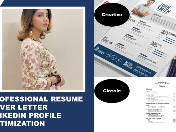 Gig Preview - Provide professional resume writing service