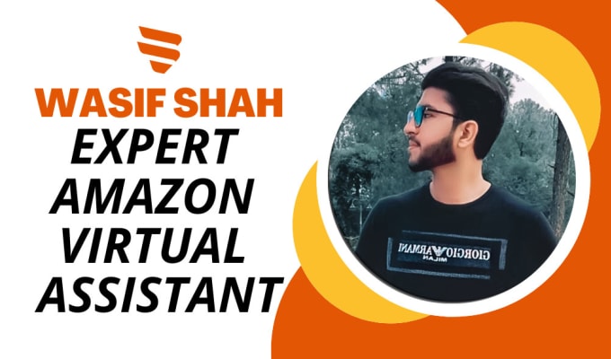 Gig Preview - Be your amazon virtual assistant or amazon fba virtual assistant