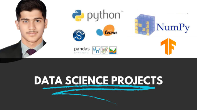 Gig Preview - Do data science and machine learning using python