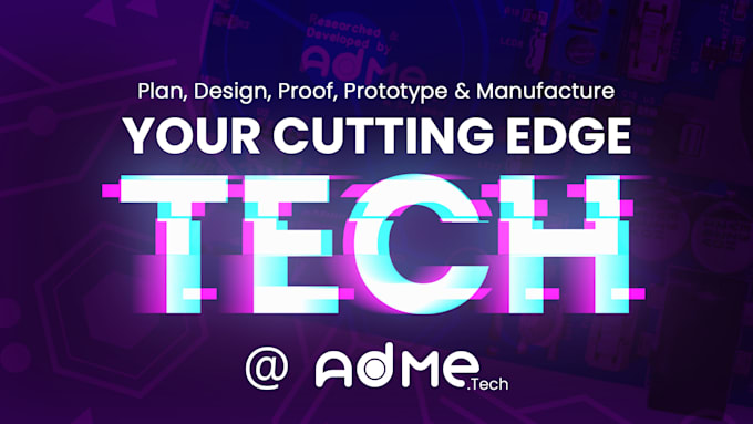 Gig Preview - Design a pcb or electronic circuit