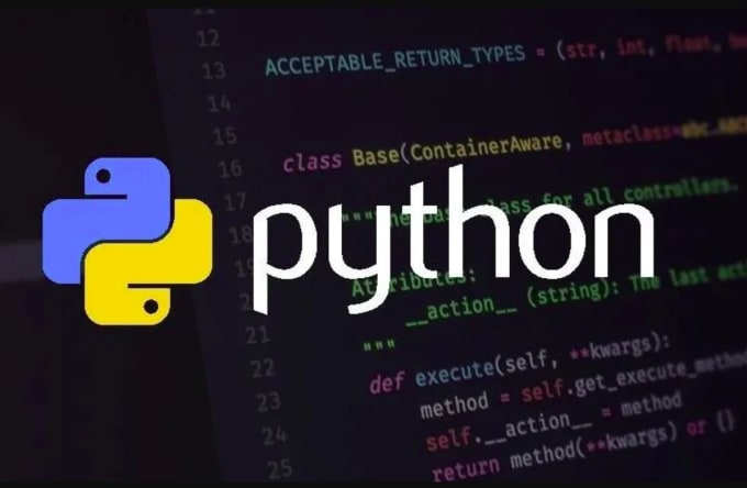 Gig Preview - Be your python tutor