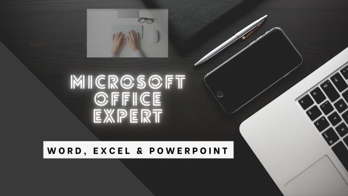 Gig Preview - Do any microsoft excel powerpoint word data entry work