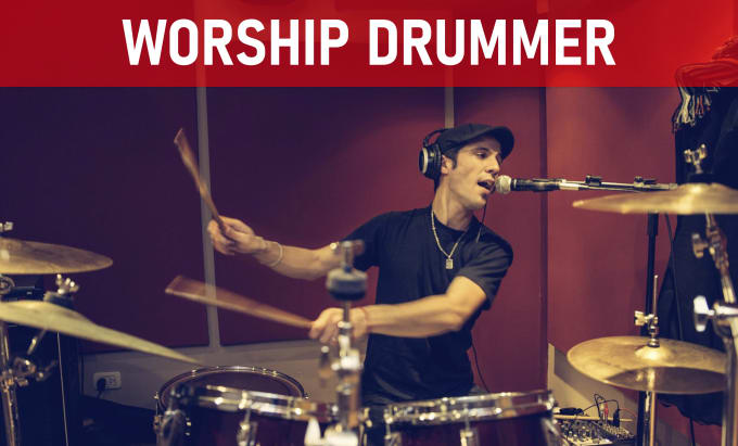 Gig Preview - Record worship drums with top sound quality