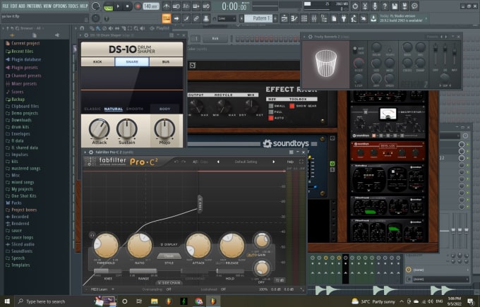 Gig Preview - Remix and master your beats to make them interesting