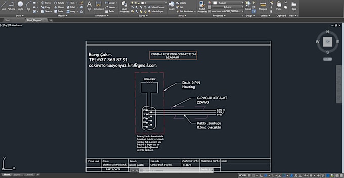 Gig Preview - Design your 2d drawing and send datas to you