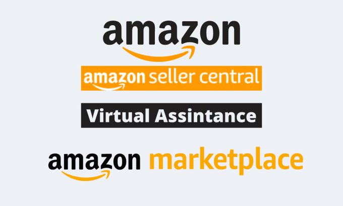 Gig Preview - Manage amazon seller central, fba, fbm, dropshipping, store