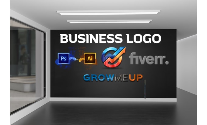 Gig Preview - Create a unique modern business logo design for you