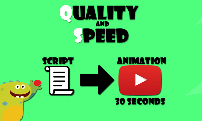 24 Best youtube animation Services To Buy Online | Fiverr