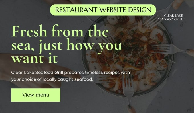 Bestseller - build your restaurant wordpress website with ordering system