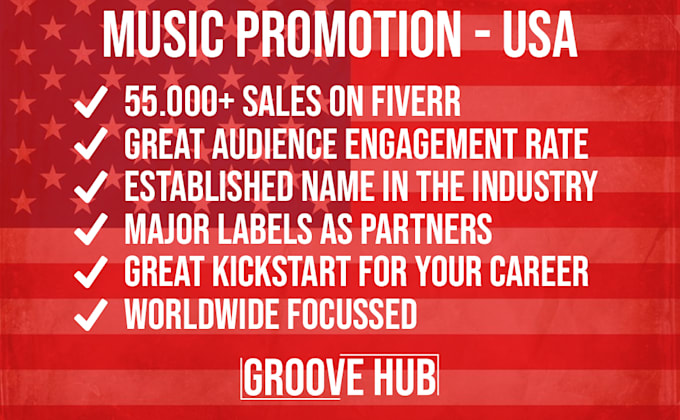 Gig Preview - Do organic, USA targeted music promotion