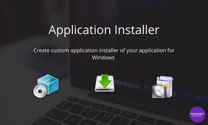 Gig Preview - Package your windows application into a setup installer