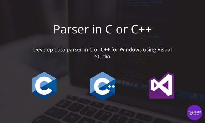 Gig Preview - Develop a parser in c or cpp cplusplus