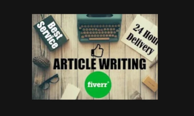 Bestseller - write an SEO article, blog post or site content