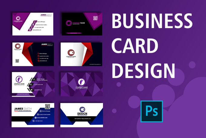 Gig Preview - Design an outstanding and creative business card for you