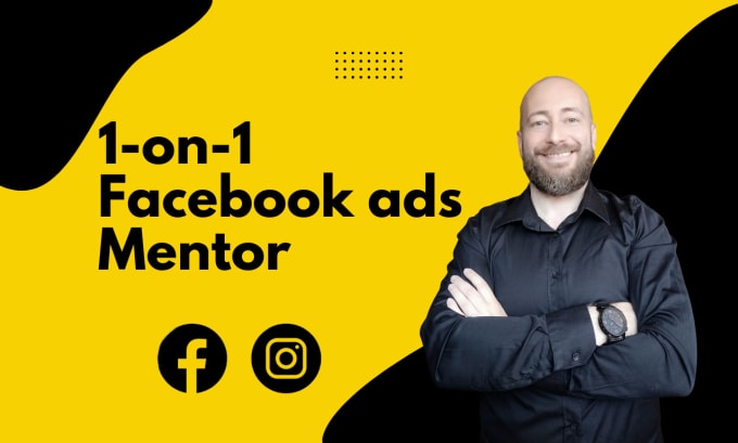 Gig Preview - Be your facebook ads mentor, coach and consultant