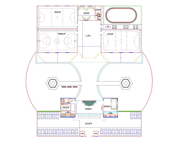 Gig Preview - Create your floor plan in revit