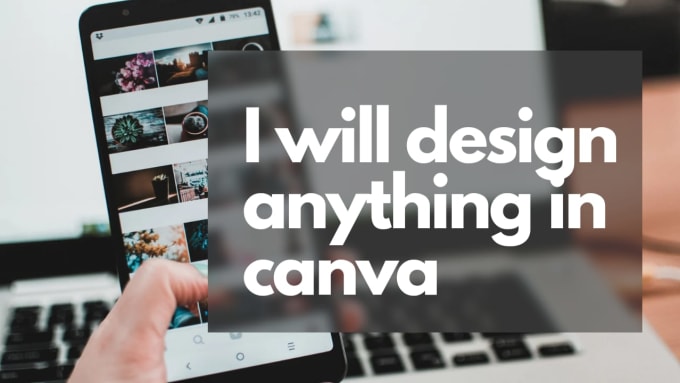 Gig Preview - High quality social media images canva expert