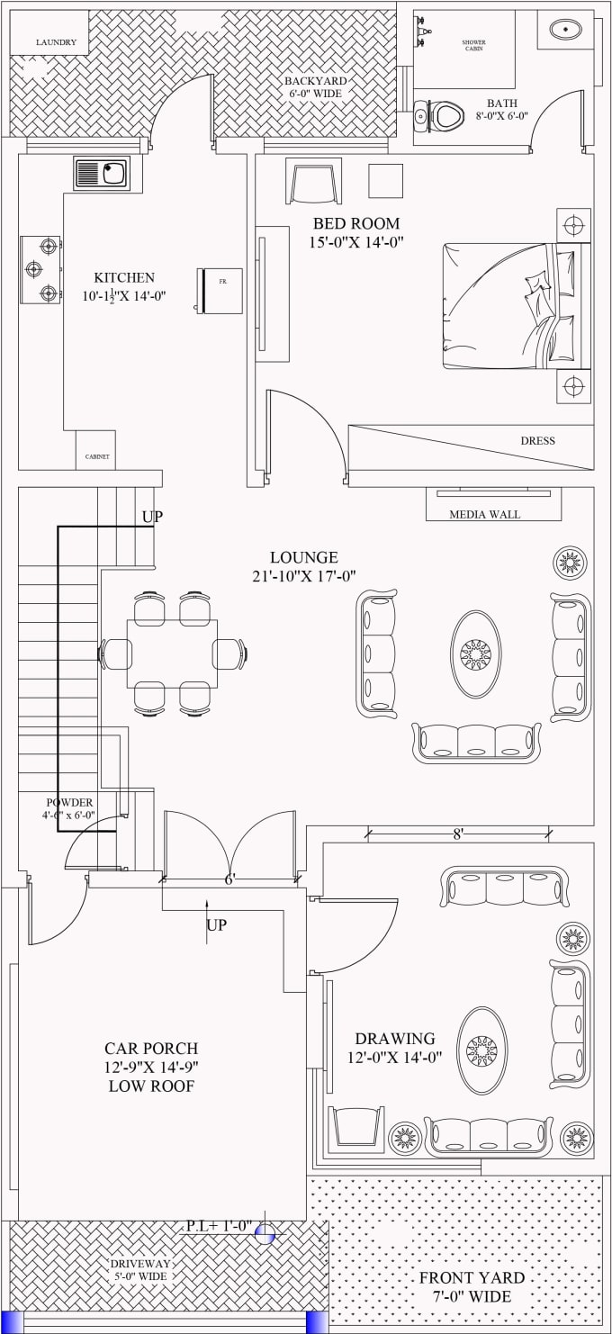 Gig Preview - Convert pdf to autocad , dwg , revit