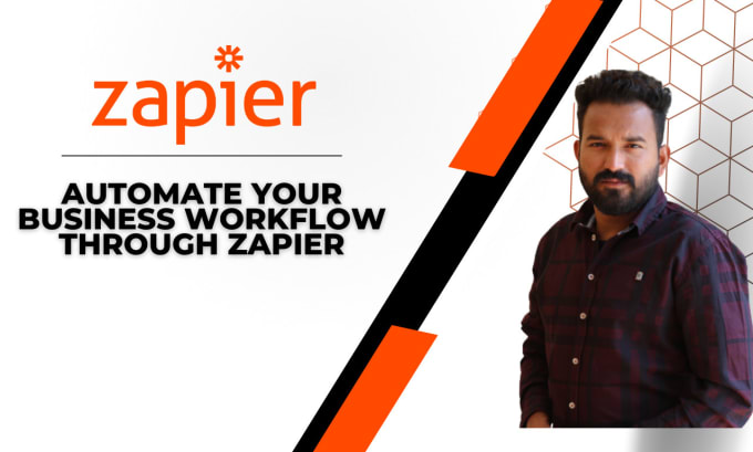 Bestseller - automate your business workflows through zapier