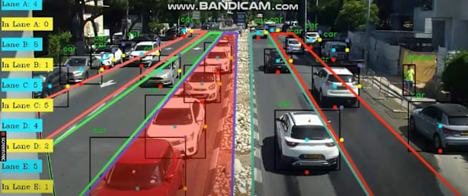 Gig Preview - Do deep learning, ai, computer vision projects