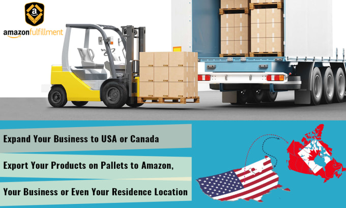 Gig Preview - Be your customs and shipping coordinator to import your products into canada