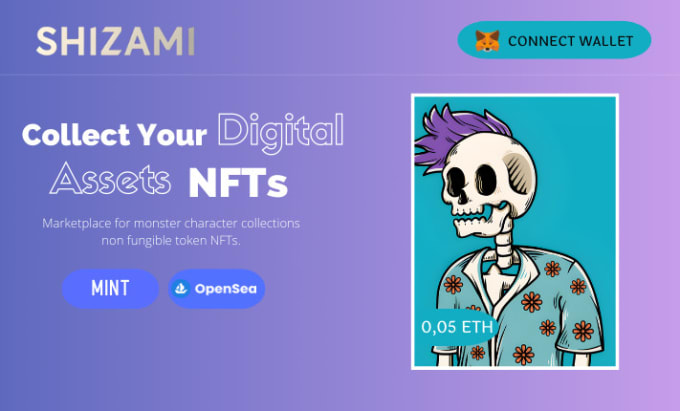 Bestseller - build a secured nft minting dapp in one day