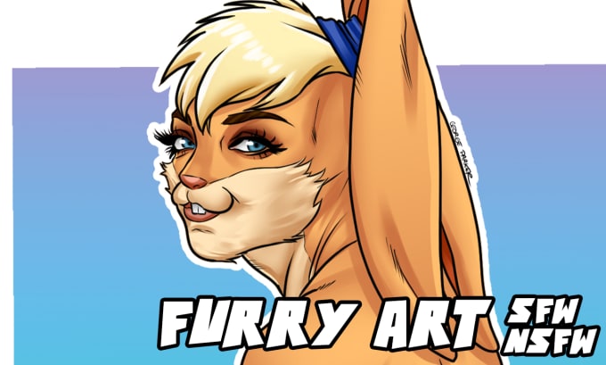 Gig Preview - Draw furry nsfw and sfw for you