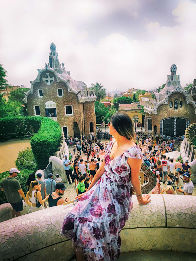 Gig Preview - Plan your instagramable vacation, trip itinerary for europe