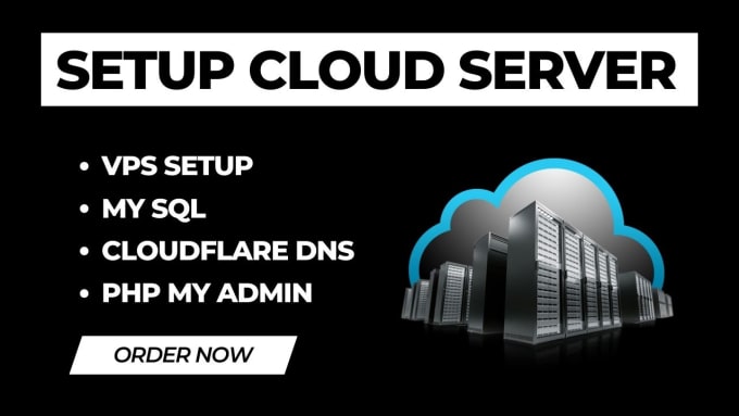 Bestseller - setup vps cloud server