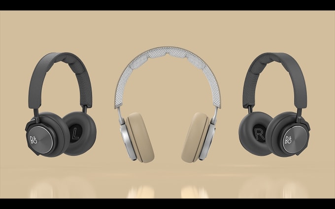 Gig Preview - Do 3d rendering of product for amazon listing