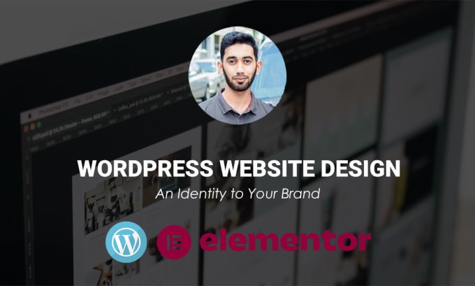 Gig Preview - Design or redesign wordpress websites