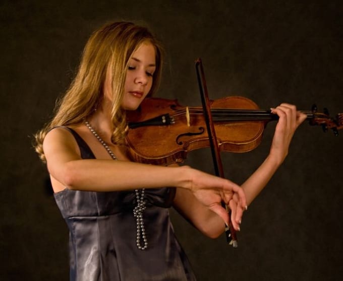 Gig Preview - Sing a Romantic song with violin