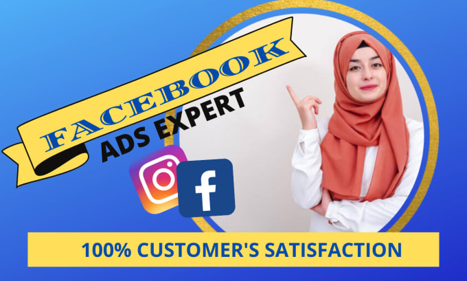 Gig Preview - Be your expert in fb and ig advertising, marketing, and fb ads campaign