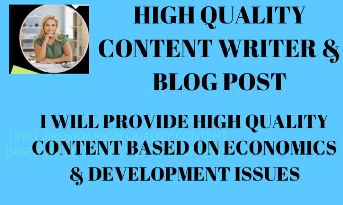 Gig Preview - Write original and impressive website content writing  and blog seo optimized