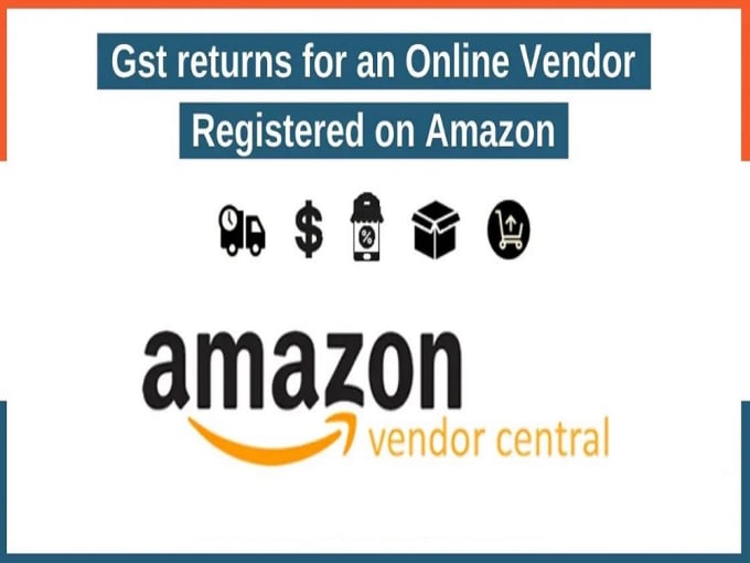 Gig Preview - File gst returns for amazon and online marketplaces