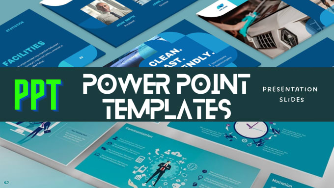 Gig Preview - Design powerpoint templates and presentation slides