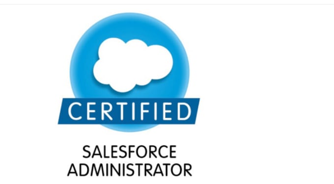 Gig Preview - Be you trainee and pass salesforce certification