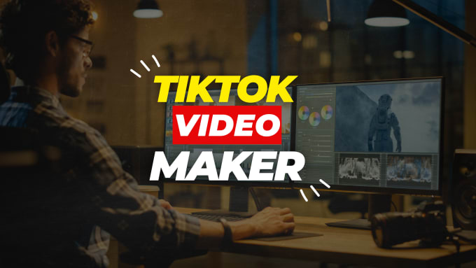 Gig Preview - Create engaging tik tok ads for your product