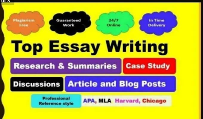 Bestseller - write urgent essays, case studies, reports, proposals and summaries in apa, mla