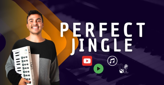 Bestseller - compose a perfect jingle for your podcast intro or brand