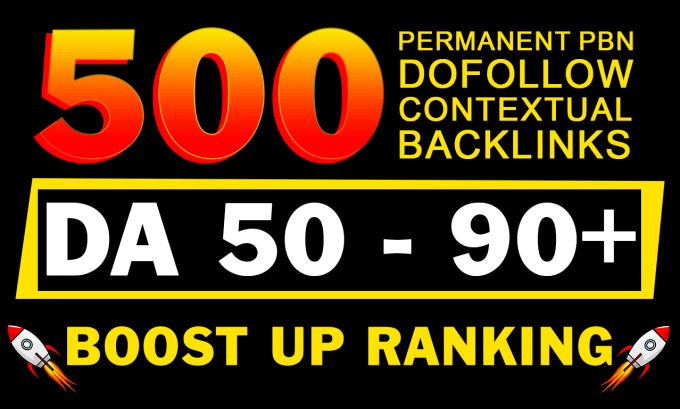 Gig Preview - Create 500 high tf DR da dofollow off page SEO backlinks for poker websites